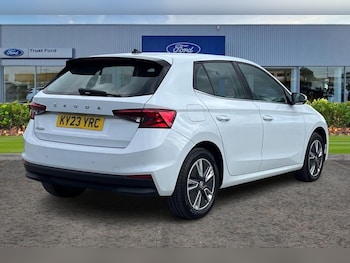 Used Skoda Fabia 2023 for sale - 76067539: Photo