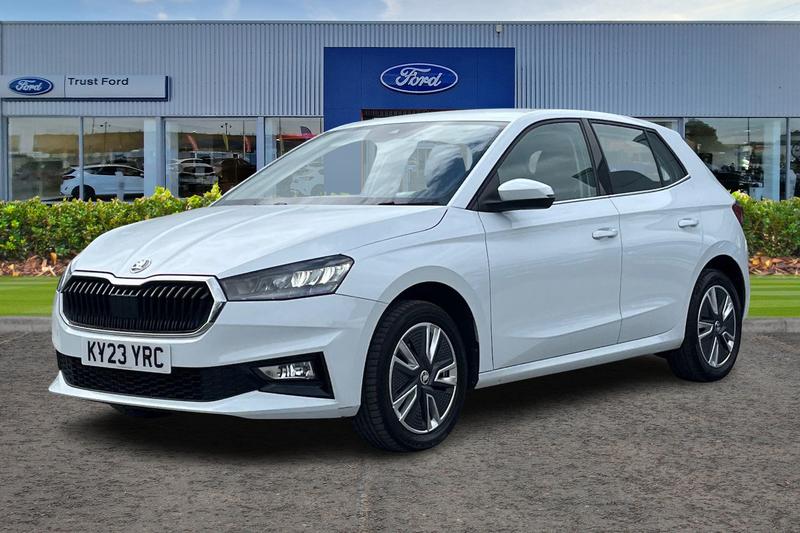 Used Skoda Fabia 2023 for sale - 76067539: Photo 5