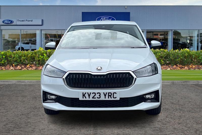 Used Skoda Fabia 2023 for sale - 76067539: Photo 6