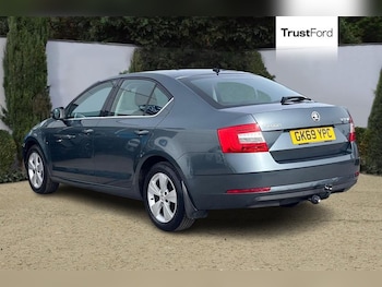 Used Skoda Octavia 2019 for sale - 78109473: Photo