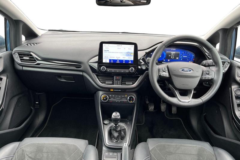 Used Ford Fiesta 2023 for sale - 77763635: Photo 10