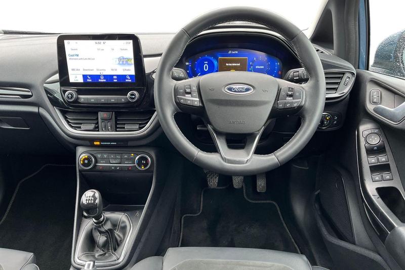 Used Ford Fiesta 2023 for sale - 77763635: Photo 11