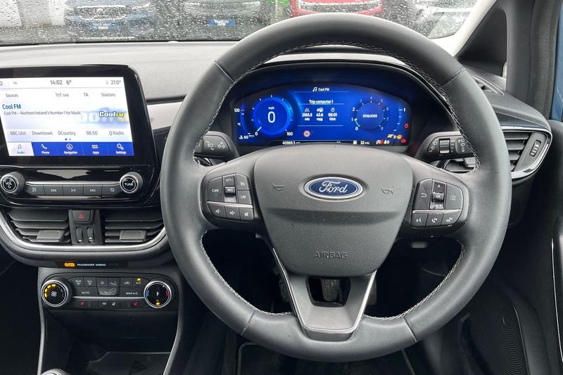 Used Ford Fiesta 2023 for sale - 77763635: Photo 12