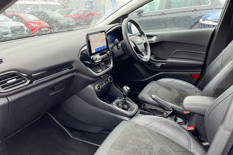 Used Ford Fiesta 2023 for sale - 77763635: Photo 18