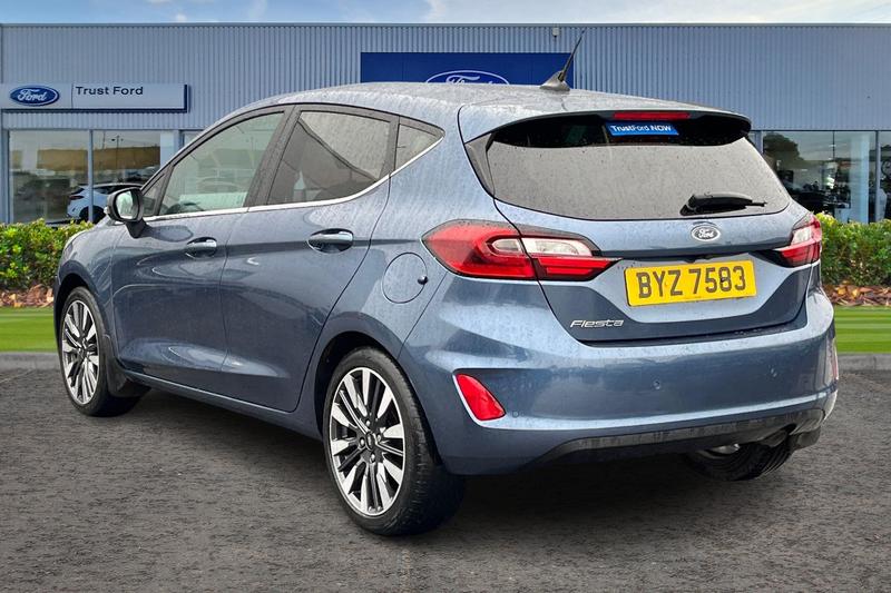 Used Ford Fiesta 2023 for sale - 77763635: Photo 2