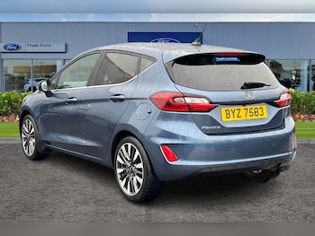 Used Ford Fiesta 2023 for sale - 77763635: Photo