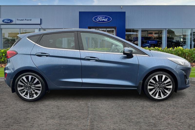 Used Ford Fiesta 2023 for sale - 77763635: Photo 3