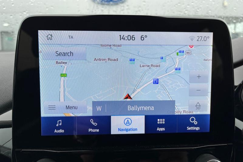 Used Ford Fiesta 2023 for sale - 77763635: Photo 35