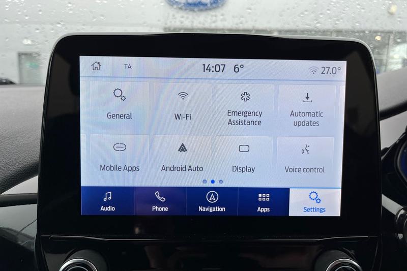 Used Ford Fiesta 2023 for sale - 77763635: Photo 38