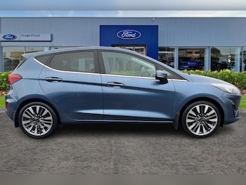 Used Ford Fiesta 2023 for sale - 77763635: Photo