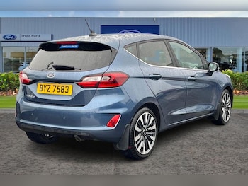 Used Ford Fiesta 2023 for sale - 77763635: Photo