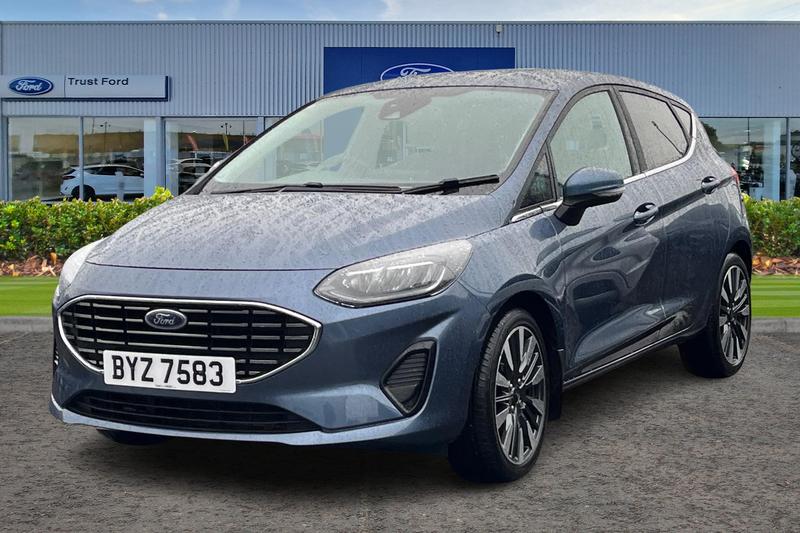 Used Ford Fiesta 2023 for sale - 77763635: Photo 5