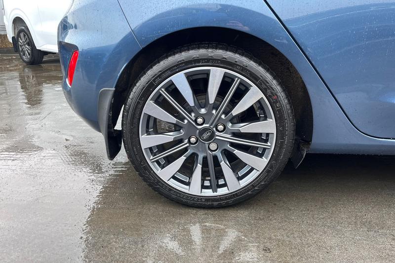 Used Ford Fiesta 2023 for sale - 77763635: Photo 8