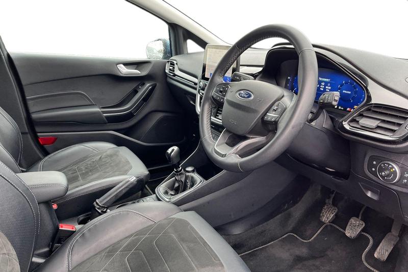 Used Ford Fiesta 2023 for sale - 77763635: Photo 9
