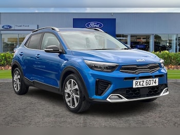 2022 - 1.0T GDi 48V GT-Line 5dr Manual