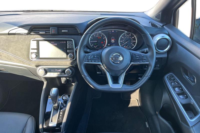 Used Nissan Micra 2022 for sale - 77785425: Photo 11