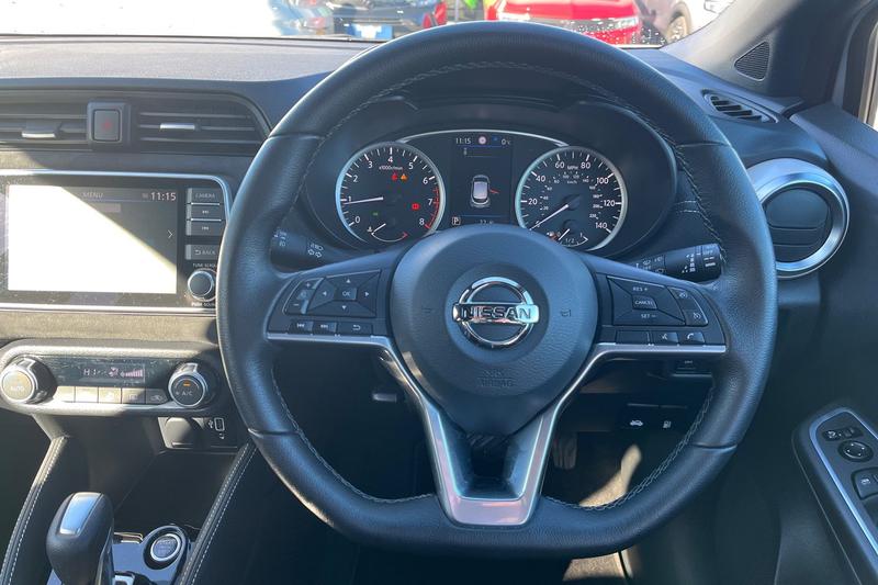 Used Nissan Micra 2022 for sale - 77785425: Photo 12