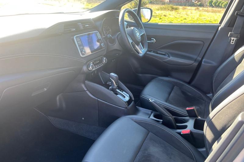 Used Nissan Micra 2022 for sale - 77785425: Photo 18