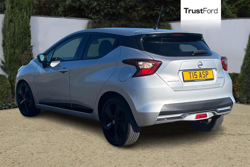 Used Nissan Micra 2022 for sale - 77785425: Photo 2