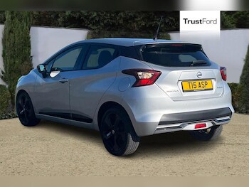 Used Nissan Micra undefined for sale - 77785425: Photo