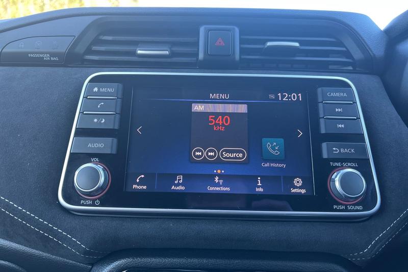 Used Nissan Micra 2022 for sale - 77785425: Photo 31