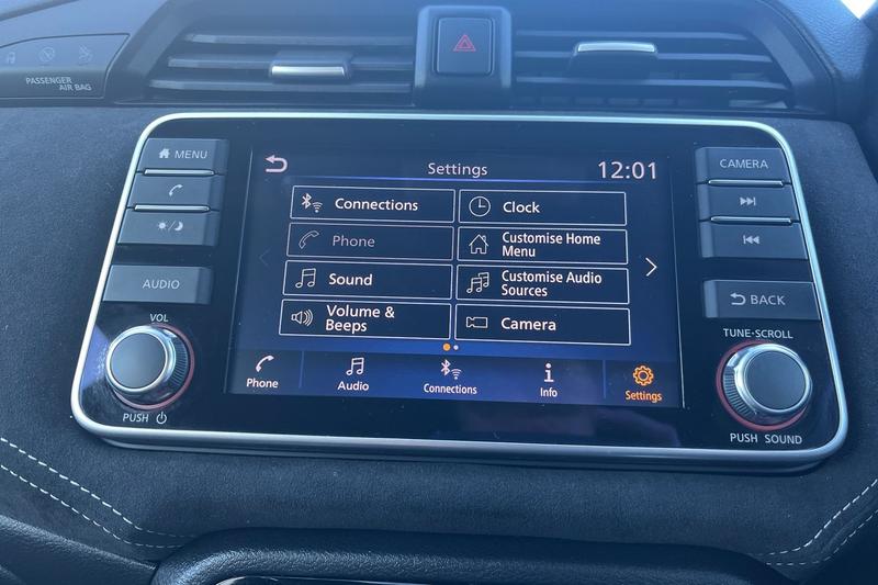 Used Nissan Micra 2022 for sale - 77785425: Photo 34