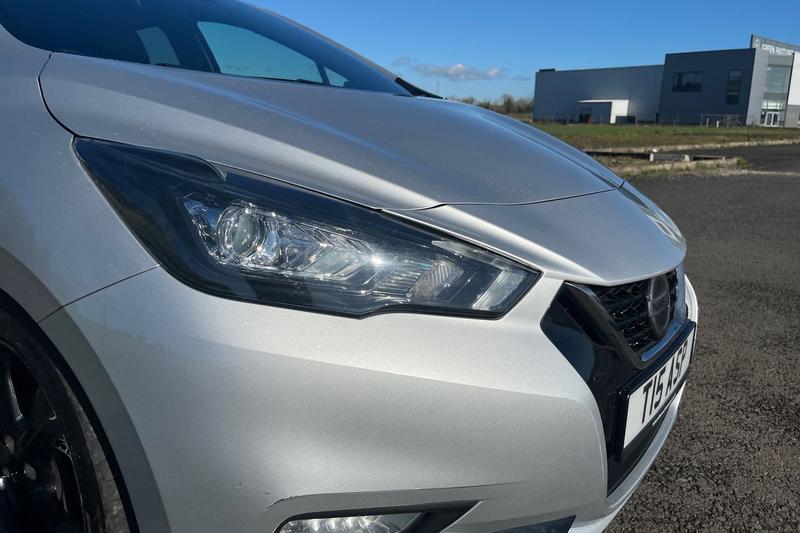 Used Nissan Micra 2022 for sale - 77785425: Photo 37