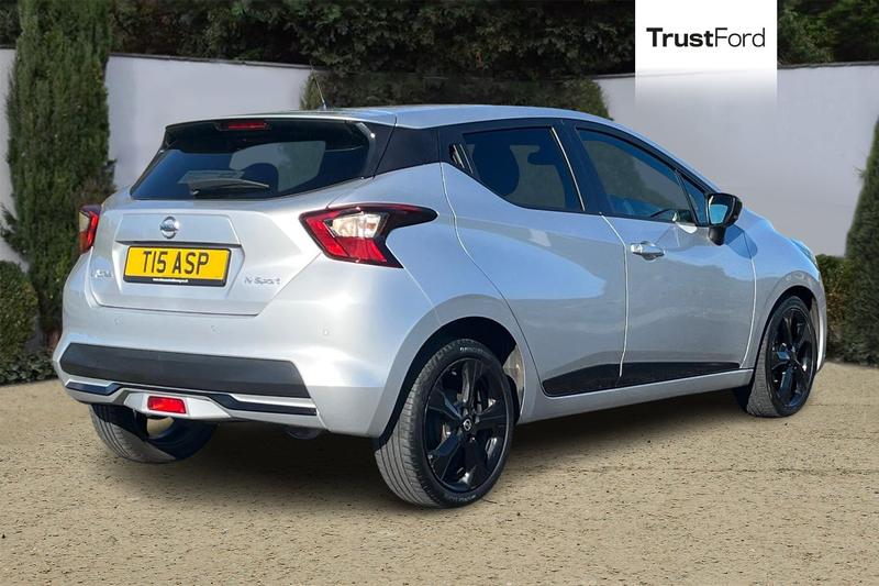 Used Nissan Micra 2022 for sale - 77785425: Photo 4