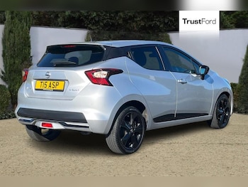 Used Nissan Micra undefined for sale - 77785425: Photo