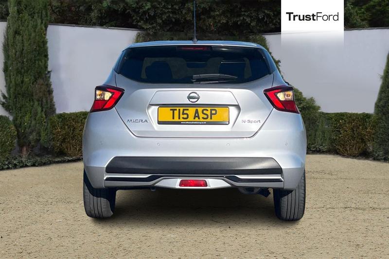 Used Nissan Micra 2022 for sale - 77785425: Photo 7