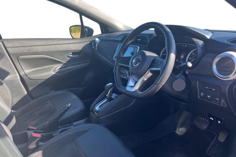 Used Nissan Micra 2022 for sale - 77785425: Photo 9