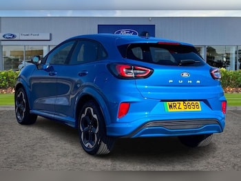 Used Ford Puma 2025 for sale - 77785424: Photo