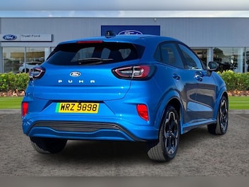 Used Ford Puma 2025 for sale - 77785424: Photo