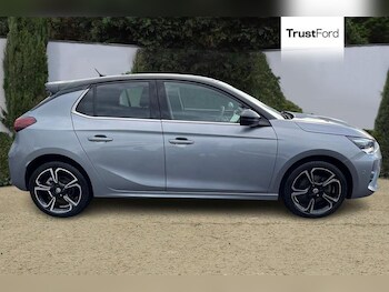 Used Vauxhall Corsa 2023 for sale - 78270859: Photo