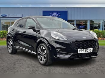 Used Ford Puma 2024 for sale - 79748399: Photo