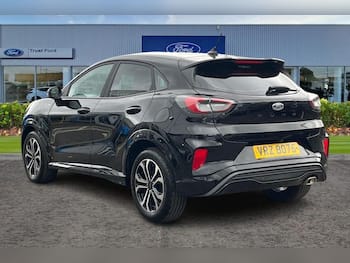 Used Ford Puma 2024 for sale - 79748399: Photo