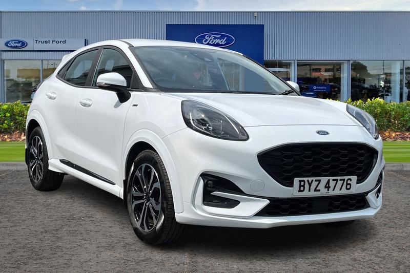 Used Ford Puma 2022 for sale - 76114648: Photo 1