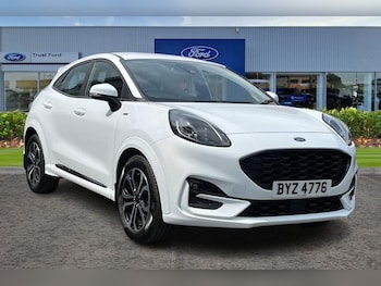 Used Ford Puma 2022 for sale - 76114648: Photo