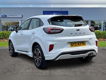 Used Ford Puma 2022 for sale - 76114648: Photo