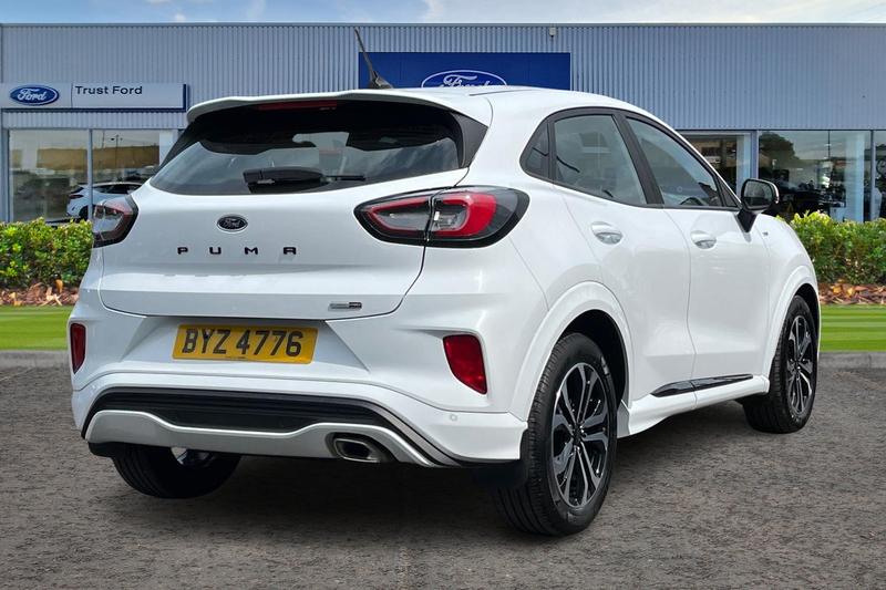 Used Ford Puma 2022 for sale - 76114648: Photo 4