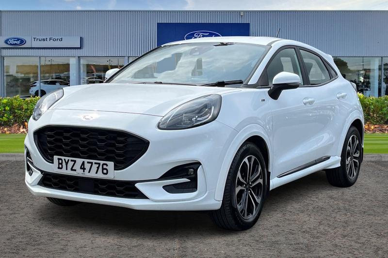 Used Ford Puma 2022 for sale - 76114648: Photo 5