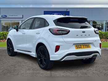 Used Ford Puma 2020 for sale - 78792311: Photo