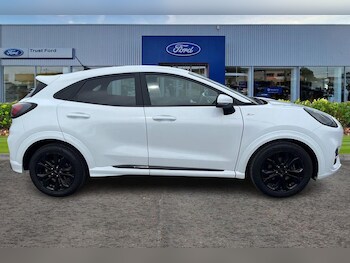 Used Ford Puma 2020 for sale - 78792311: Photo