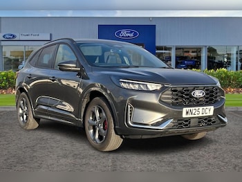 2025 - 2.5 PHEV ST-Line 5dr CVT