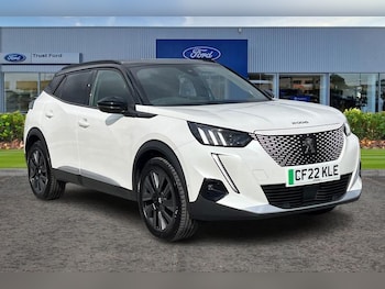 2022 - 100kW GT Premium 50kWh 5dr Auto AUTO