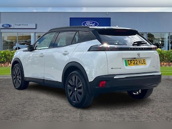 Used Peugeot 2008 2022 for sale - 75843402: Photo