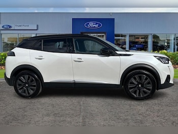 Used Peugeot 2008 2022 for sale - 75843402: Photo