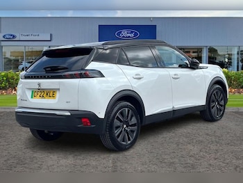 Used Peugeot 2008 2022 for sale - 75843402: Photo