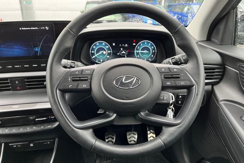 Used Hyundai BAYON 2023 for sale - 78015356: Photo 12