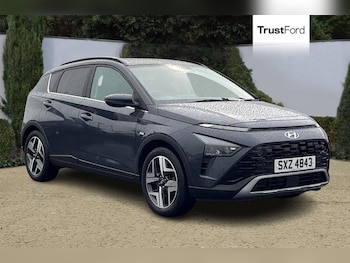 Hyundai BAYON feature image